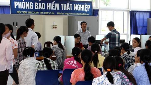 Những vấn đề cần lưu ý khi hưởng chế độ thất nghiệp Nhung van de can luu y khi huong che do that nghiep