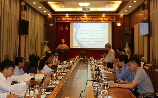 Kế hoạch hợp tác lớn trong lĩnh vực BHYT Ke hoach hop tac lon trong linh vuc BHYT