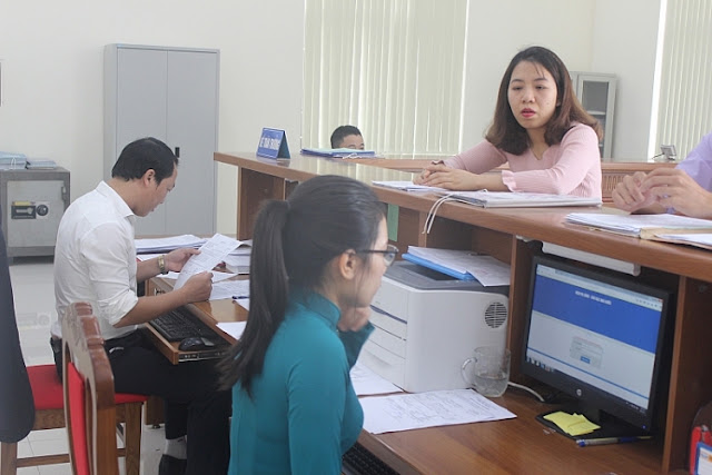 Phối hợp thu thuế điện tử và thông quan Phoi hop thu thue dien tu va thong quan